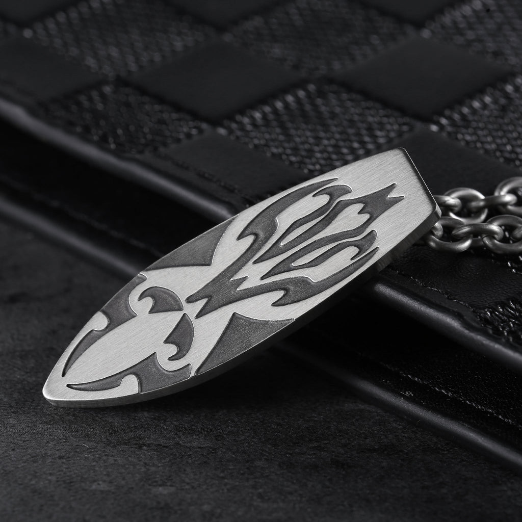 ZJPD011S ZINK Men's Necklace Outlet