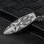 ZINK Men's Silver Stainless Steel Necklace | ZJPD011S