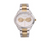 ZK128L2SS-18-FL ZINK 's Watch