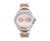 ZK128L2SS-18-FL ZINK 's Watch