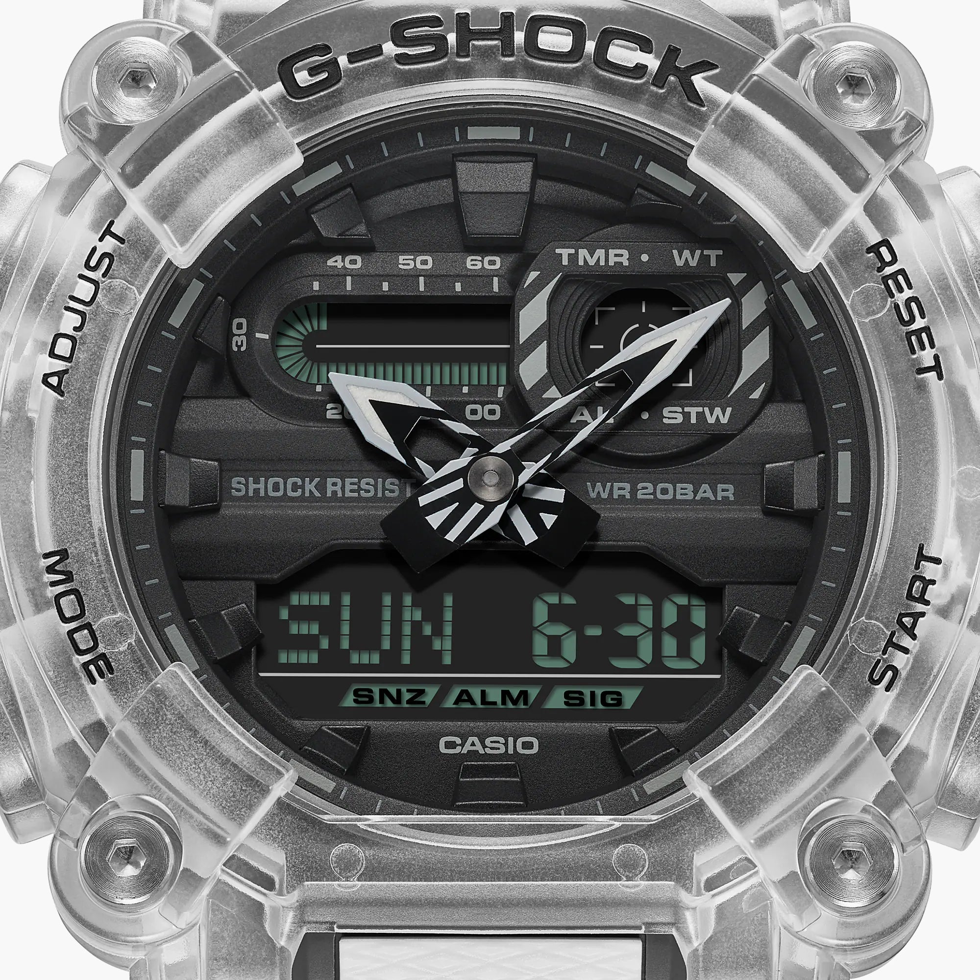 G-SHOCK GA-900SKL-7ADR Men's Watch