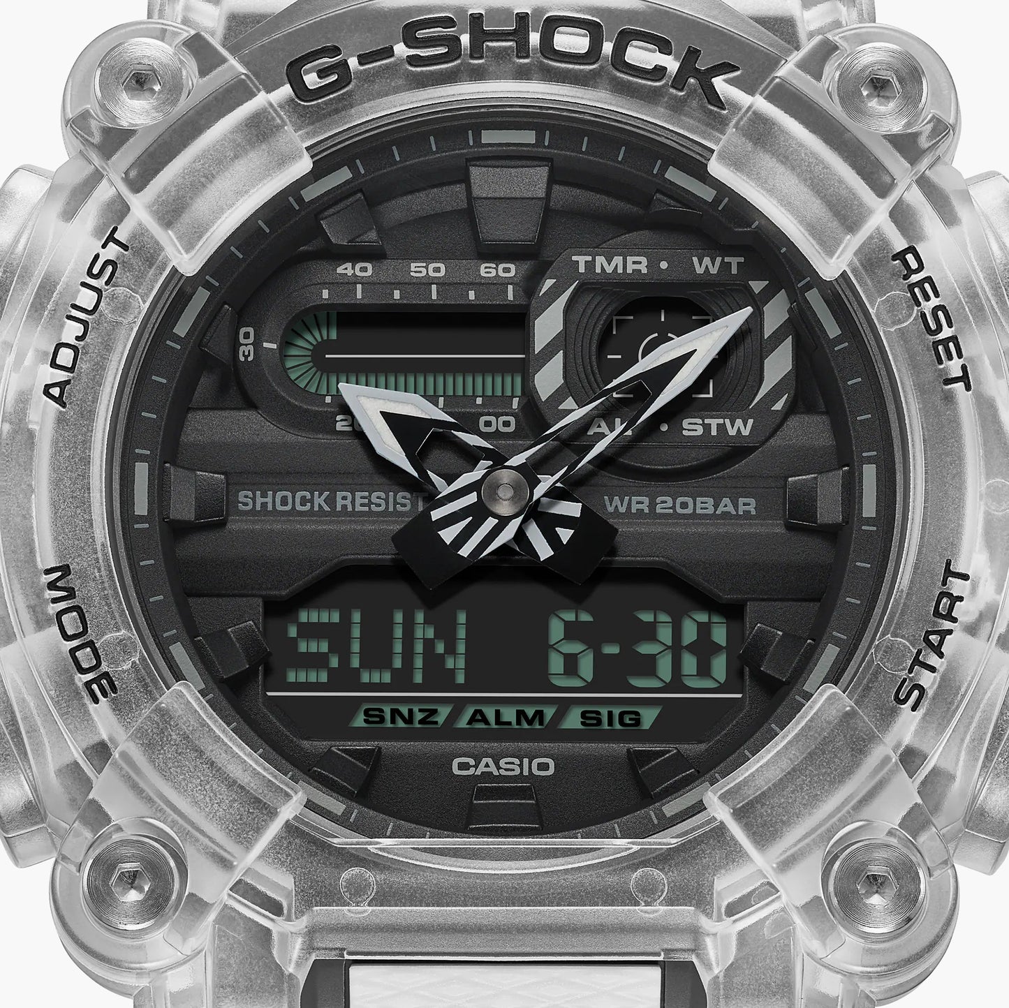 G-SHOCK GA-900SKL-7ADR Men's Watch