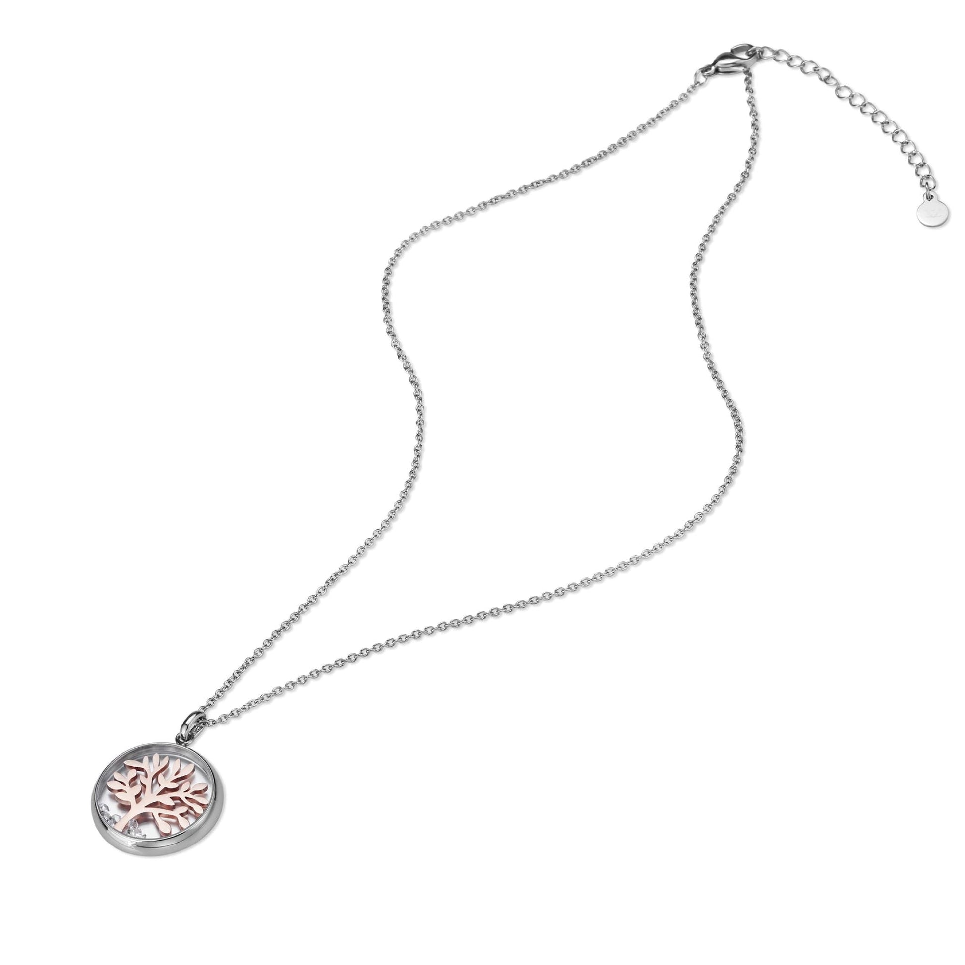 ZFNL002RGT ZINK Women's Necklaces