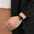 CASIO LTP-V005L-1BUDF ELEGANCE - STYLISH BLACK DIAL & LEATHER STRAP WOMEN'S WATCH