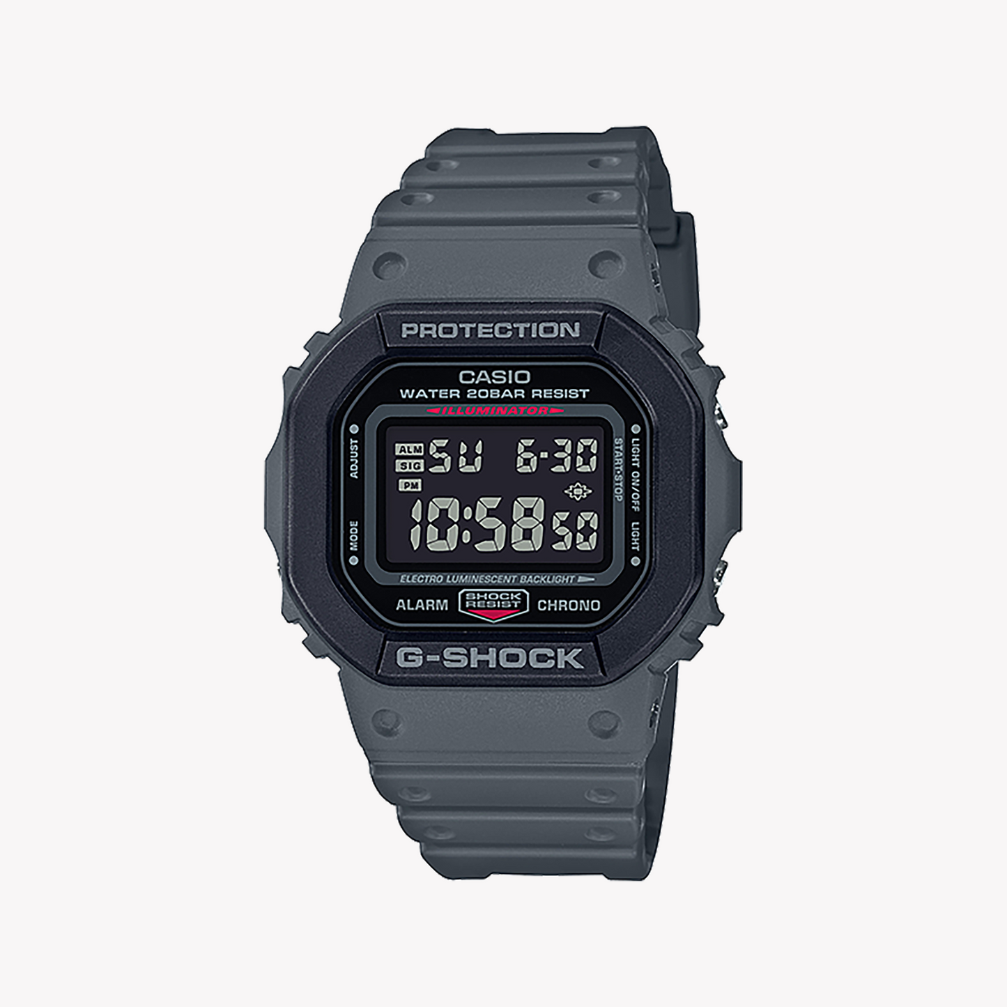 G-SHOCK DW-5610SU-8DR Men's Watch