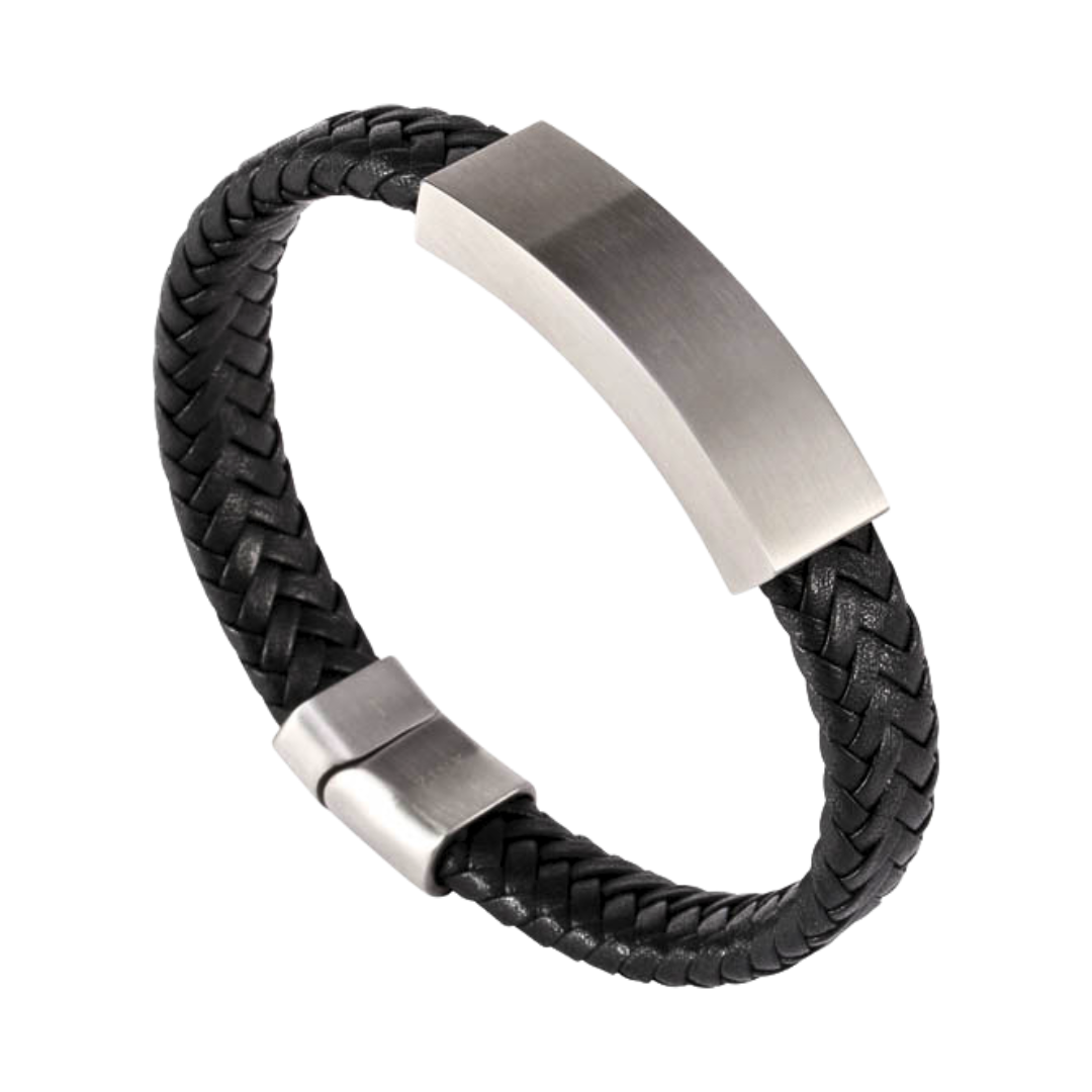 ZJBC001SLM ZINK Men's Bracelet