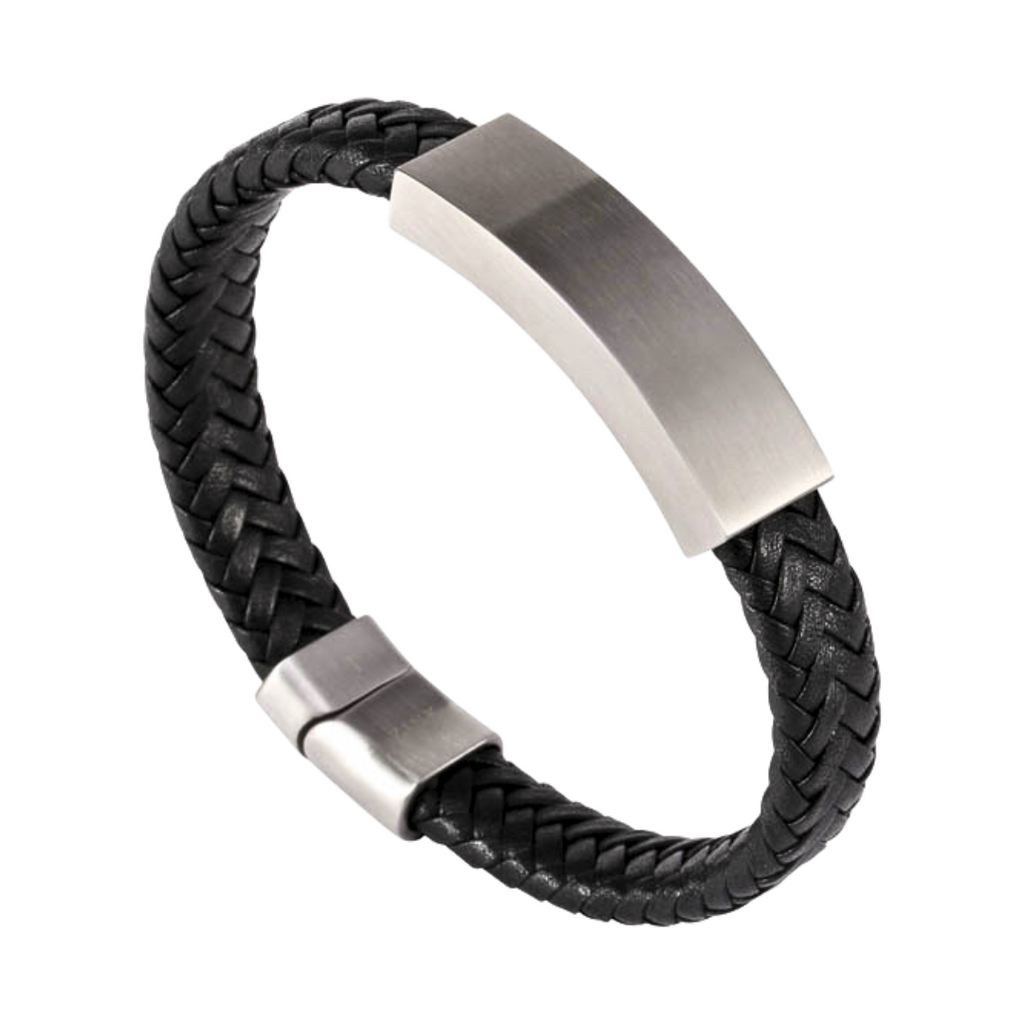 ZJBC001SLM-S ZINK Men's Bracelet Outlet
