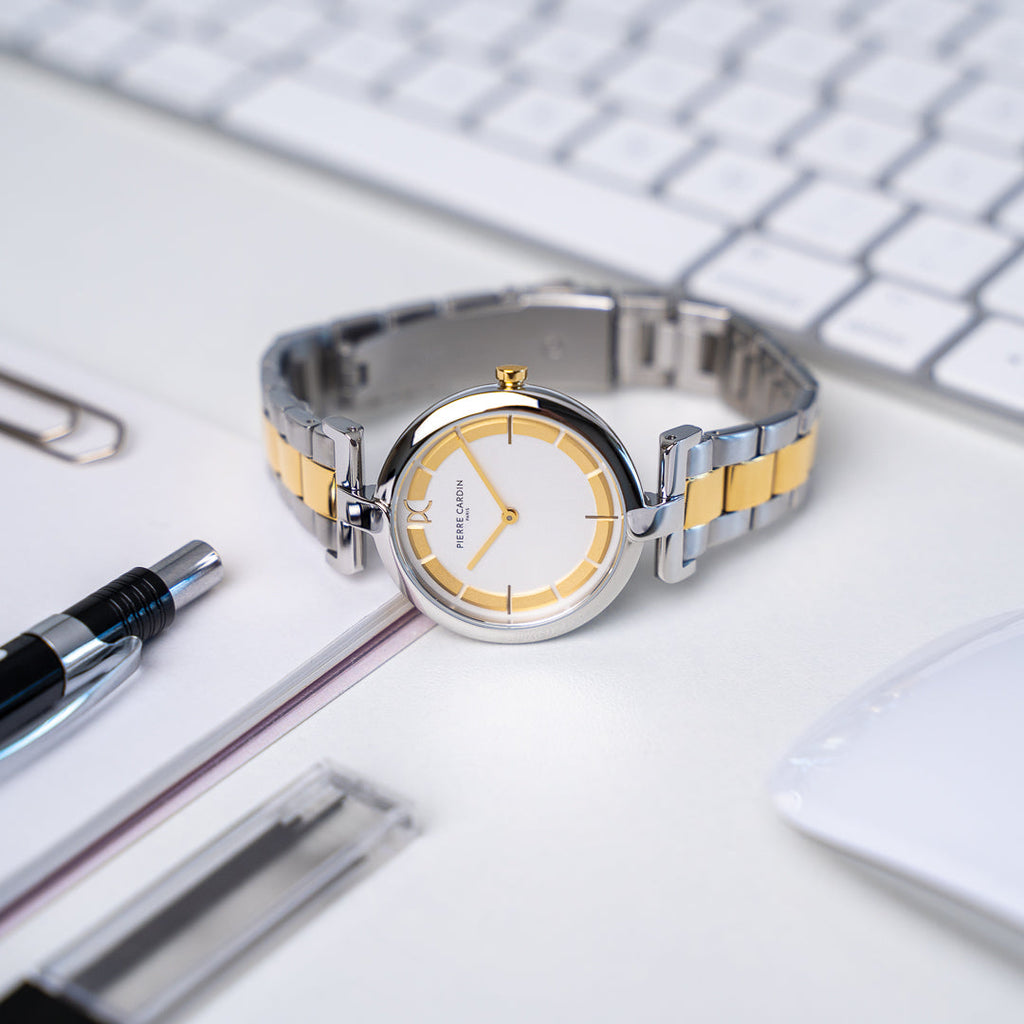 CMD.3535 PIERRE CARDIN Women's Watch Outlet