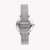 ZINK Women's Silver Stainless Steel Watch | Model ZK129L1MS-16