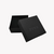 ZINK Men's Black Stainless Steel & Carbon Fiber Ring | ZJRG0333