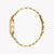 JUST CAVALLI Women's Watch with Gold Stainless Steel Case and Gold Stainless Steel Band
