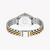 JUST CAVALLI JC1L333M0055 - ELEGANTLY DUAL-TONED TIMEPIECE FOR WOMEN
