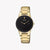 CITIZEN GA1052-55E RADIANT ELEGANCE - LUXURY GOLD WOMEN'S ECO-DRIVE WATCH