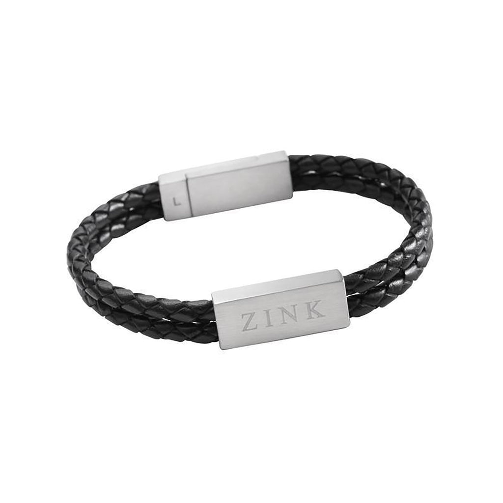 ZJBC022LMB-S ZINK Men's Bracelet Outlet