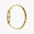 JUST CAVALLI Women's Watch with Gold Stainless Steel Case and Gold Stainless Steel Band