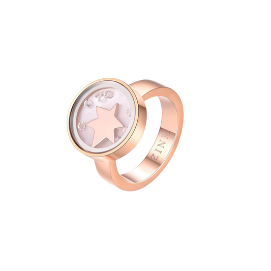 ZFRG001RGS-18 ZINK Women's RingOutlet