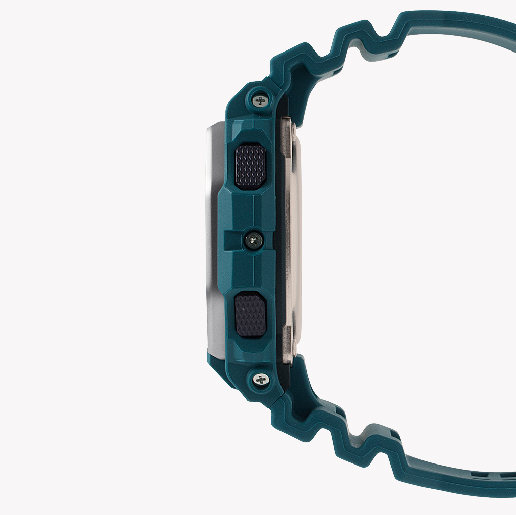 CASIO G-SHOCK GBX-100-2DR - ADVENTURE-READY BLUE TIMEPIECE FOR MEN