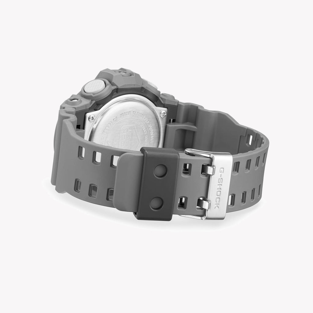 CASIO G-SHOCK GA-700HD-8ADR - RUGGED ELEGANCE FOR MEN'S ADVENTURE TIMEPIECE