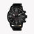 CITIZEN CA0617-29E MODERN CLASSIC - BLACK STAINLESS STEEL & ECO-DRIVE MEN'S WATCH