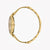 JUST CAVALLI Women's Watch with Gold Stainless Steel Case and Gold Stainless Steel Band