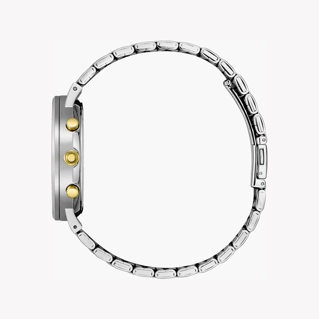 CITIZEN AN8224-51L MODERN CLASSIC - STUNNING BLUE DIAL & CHRONOGRAPH MEN'S WATCH