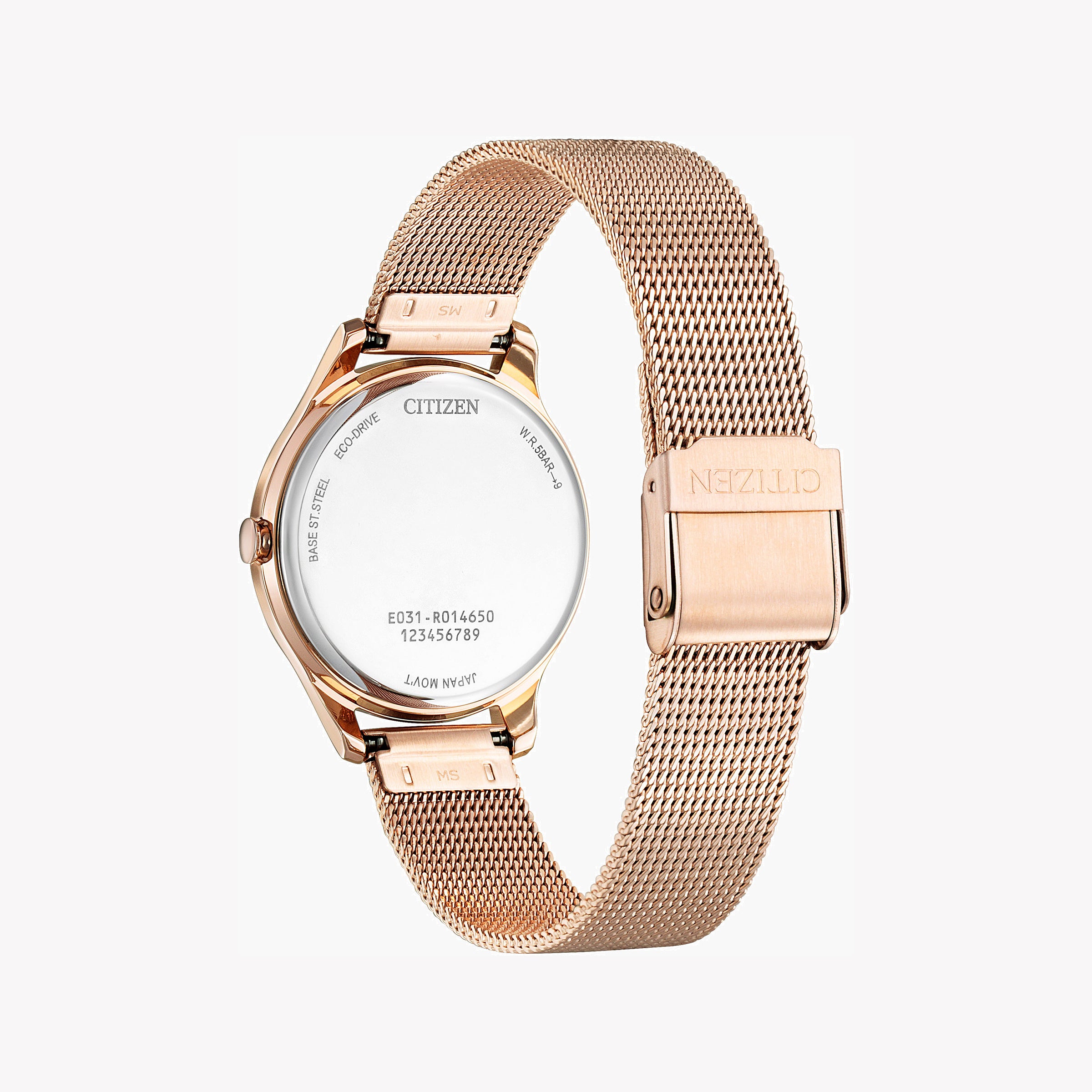 CITIZEN EM0508-80Y Women's Watch