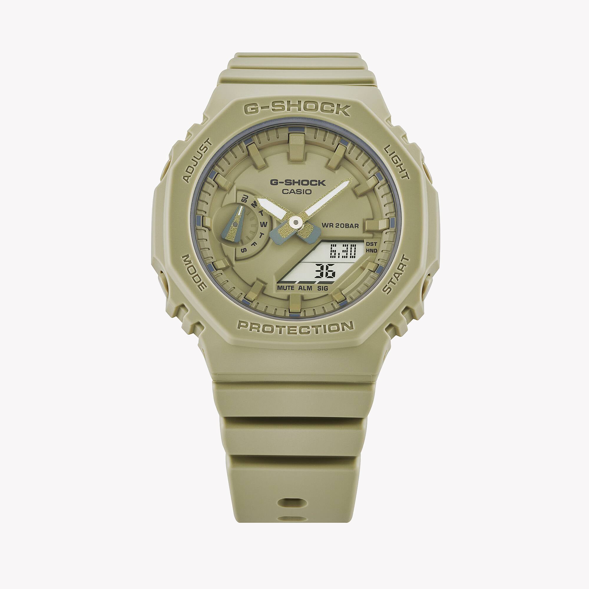 G-SHOCK GMA-S2100BA-3ADR Women's Watch