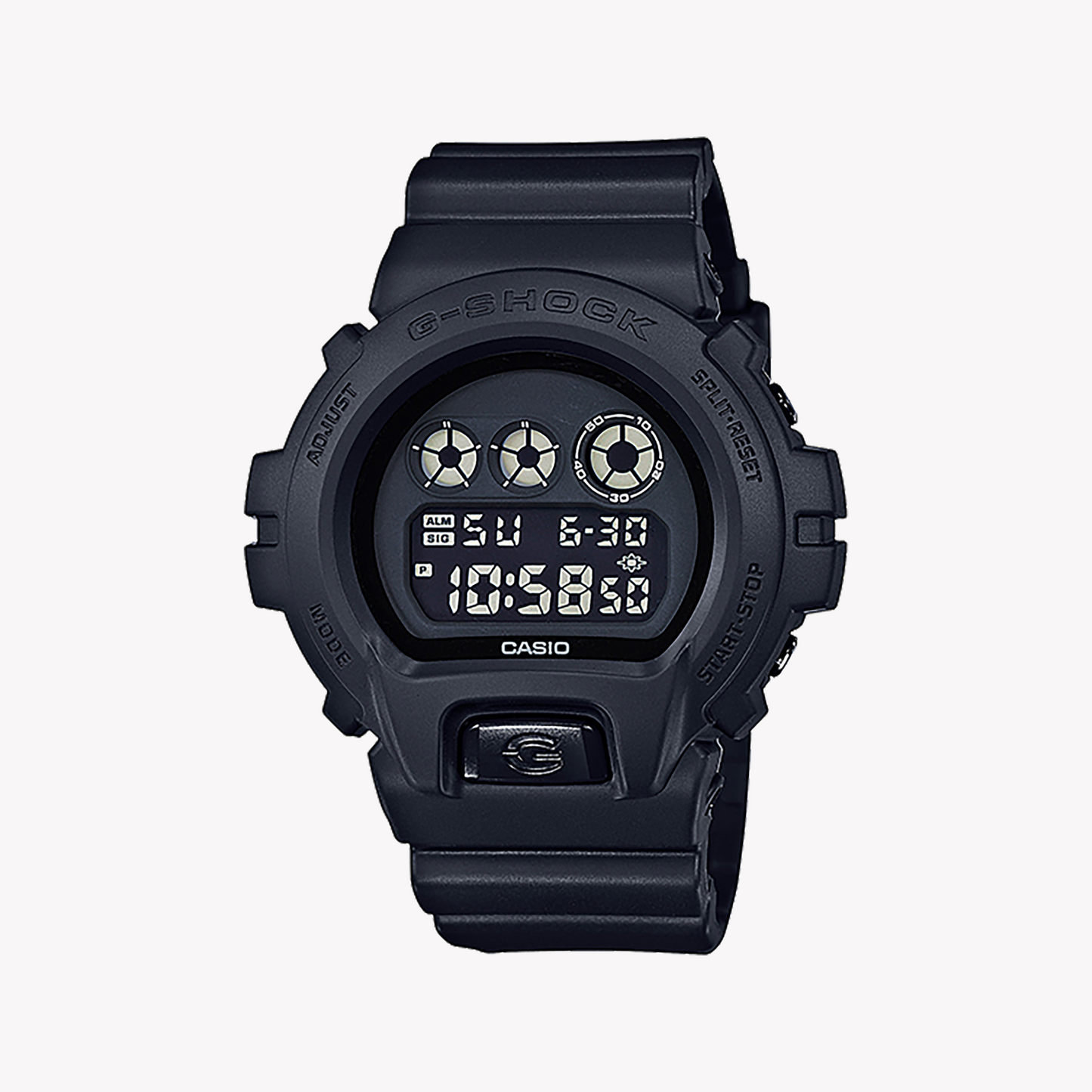 G-SHOCK DW-6900BB-1DR Men's Watch