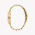 ESPRIT Women's Watch with Gold Stainless Steel Case and Gold Stainless Steel Band