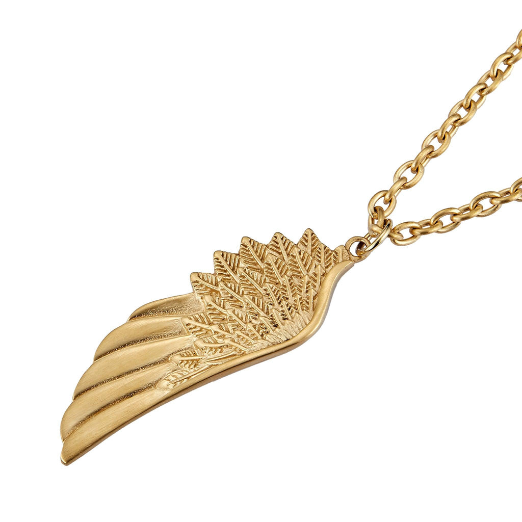 ZJPD016G ZINK Men's Necklace Outlet