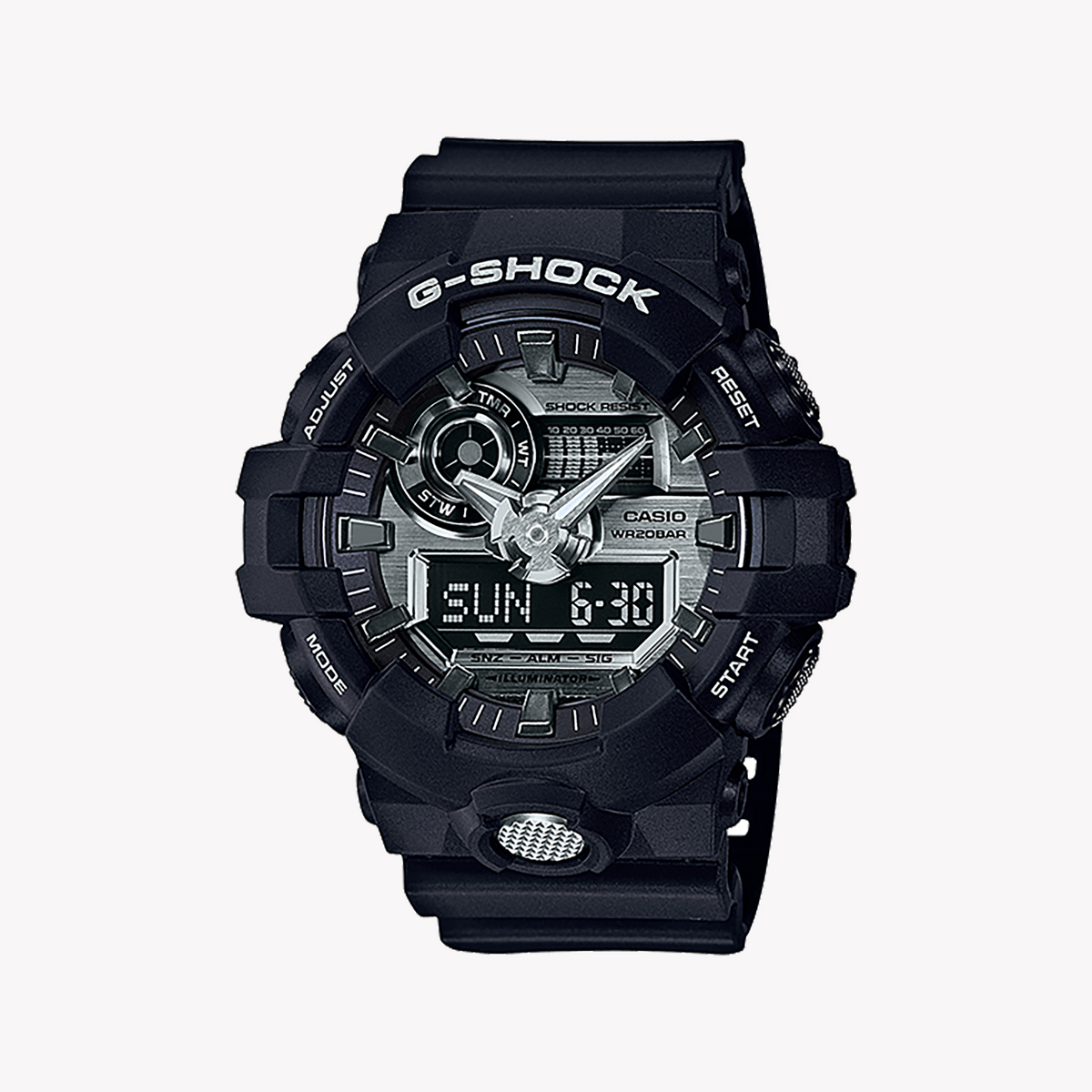 G-SHOCK GA-710-1ADR Men's Watch