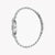 JUST CAVALLI Women's Watch with Silver Stainless Steel Case and Silver Stainless Steel Band