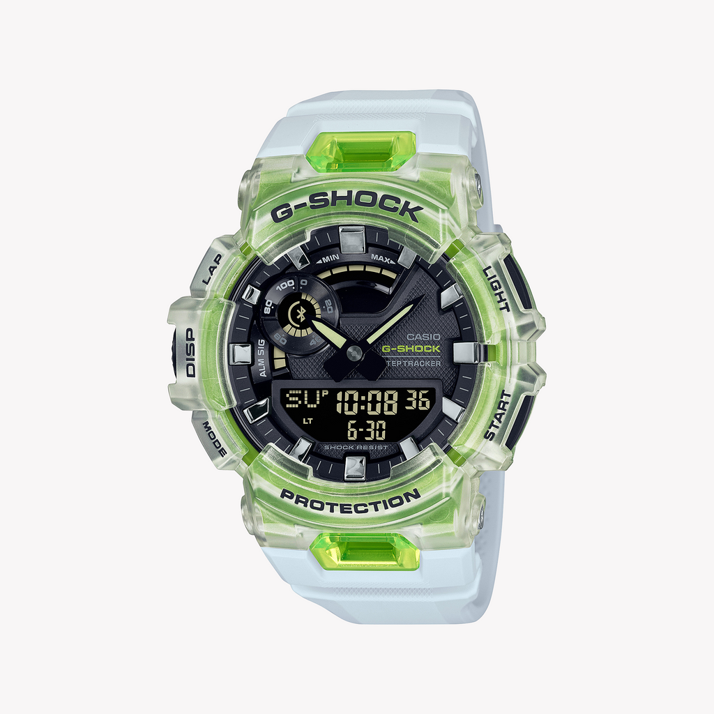 CASIO G-SHOCK GBA-900SM-7A9DR - SPORTY ELEGANCE FOR THE MODERN MAN