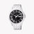 CITIZEN BF2011-51E - ELEGANTLY FUNCTIONAL MEN'S WATCH WITH STAINLESS STEEL & BLACK DIAL