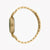 JUST CAVALLI Women's Watch with Gold Stainless Steel Case and Gold Stainless Steel Band