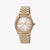 JUST CAVALLI Women's Watch with Rose Gold Stainless Steel Case and Rose Gold Stainless Steel Band