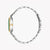 JUST CAVALLI Women's Watch with Silver & Gold Stainless Steel Case and Silver & Gold Stainless Steel Band