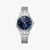 CITIZEN EM0890-85L - ELEGANTLY TIMELESS WOMEN'S WATCH WITH SPARKLING CRYSTALS & SILVER STAINLESS STEEL