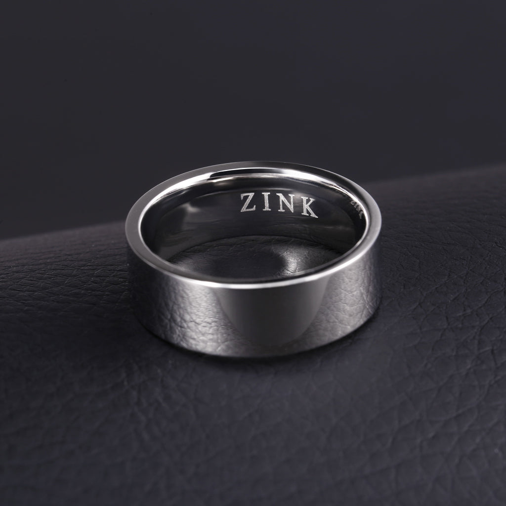 ZJRG007SP-20 ZINK Men's Ring Outlet