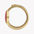 JUST CAVALLI JC1L323M0035 - BOLD RED & GOLD WOMEN'S STATEMENT WATCH