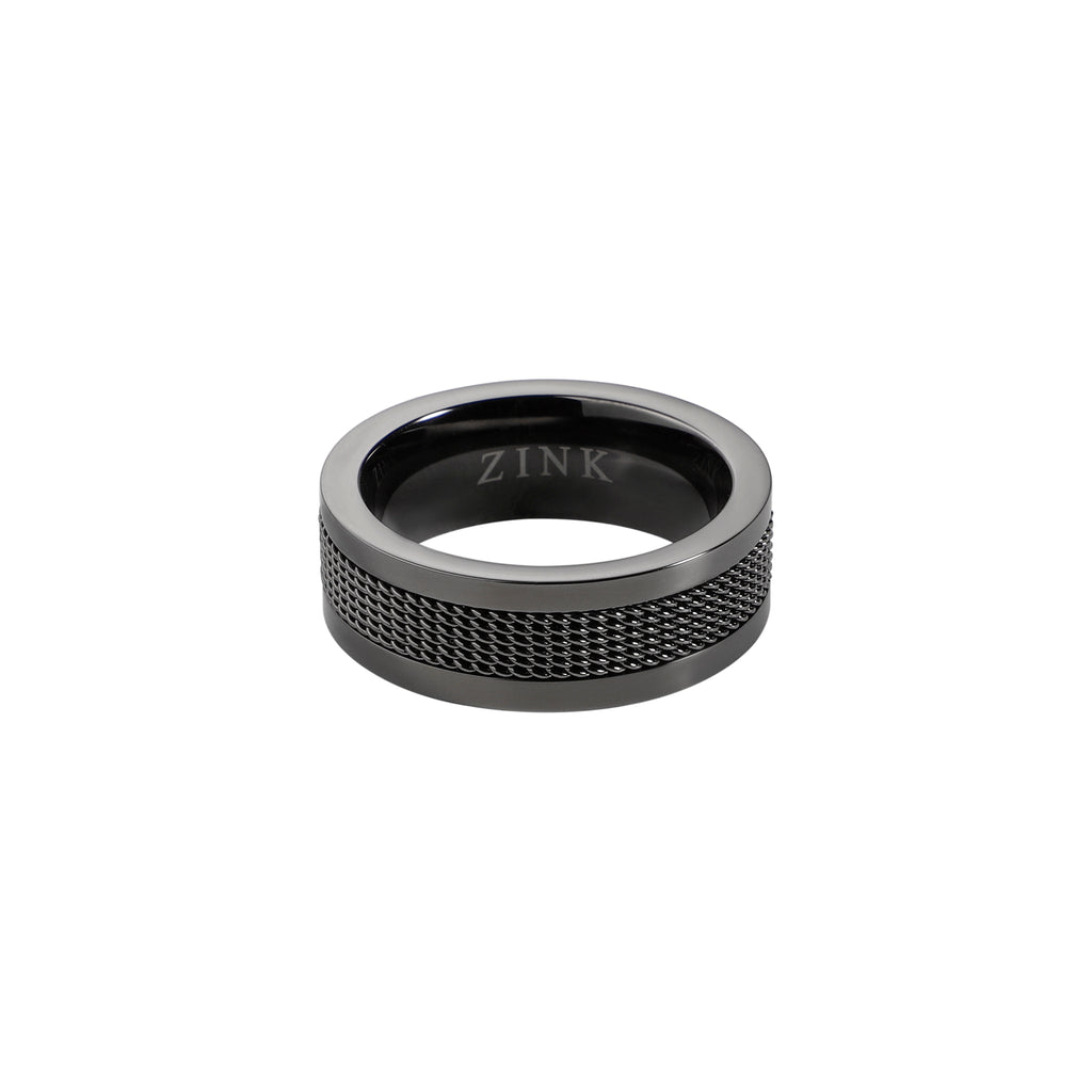 ZJRG018SPIG-21 ZINK Men's Ring Outlet
