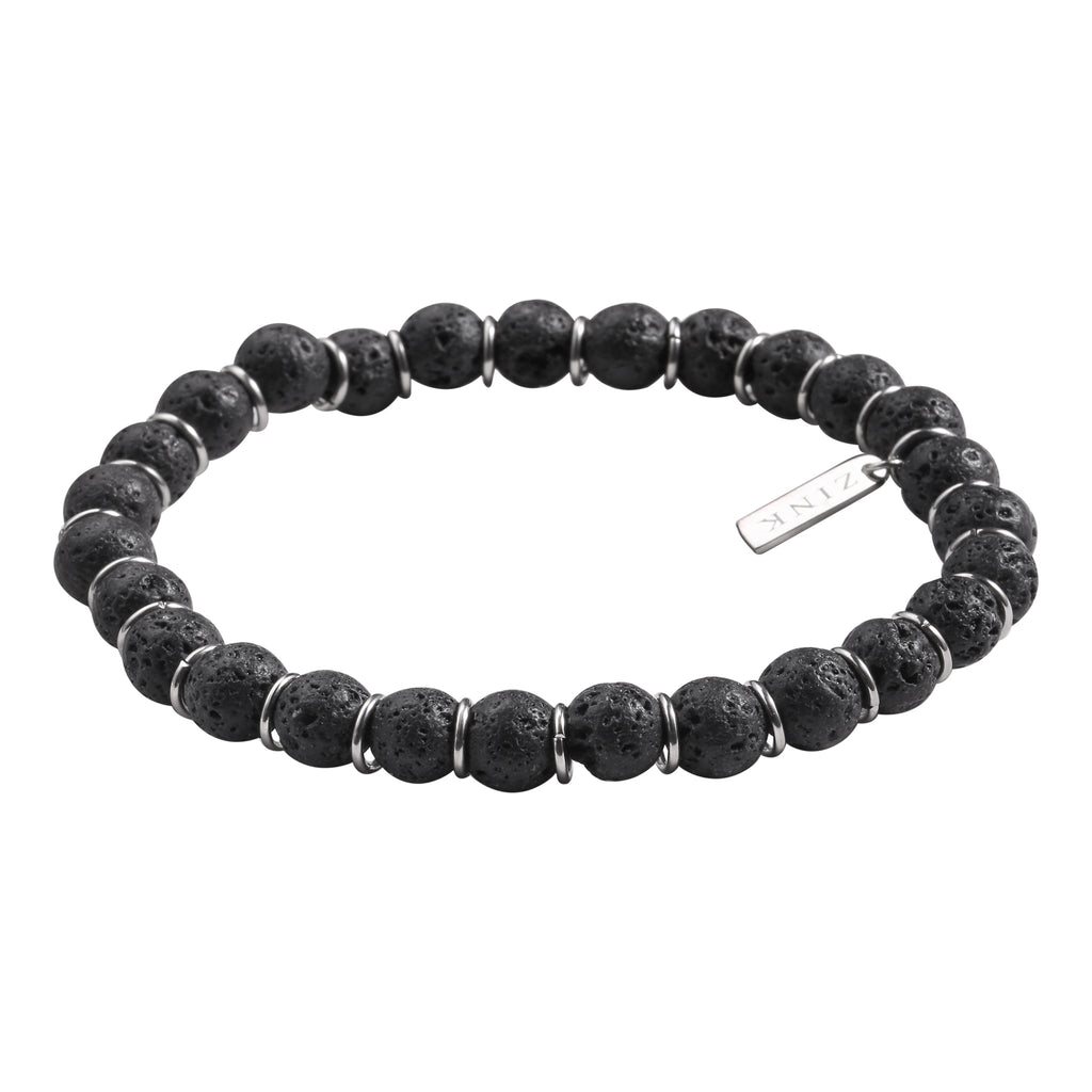 ZJBC036BS-S ZINK Men's Bracelet Outlet