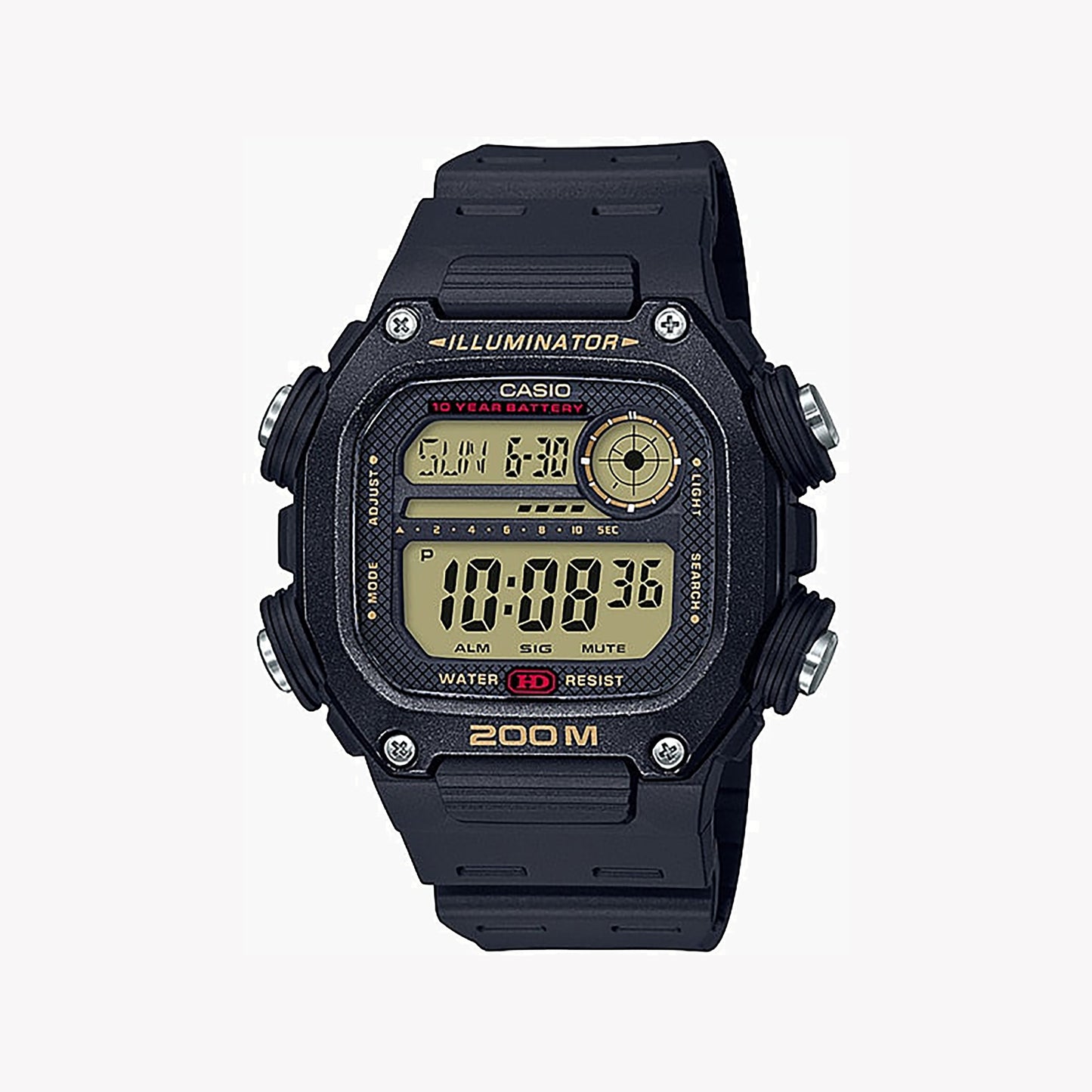 CASIO DW-291H-9AVDF Men's Watch