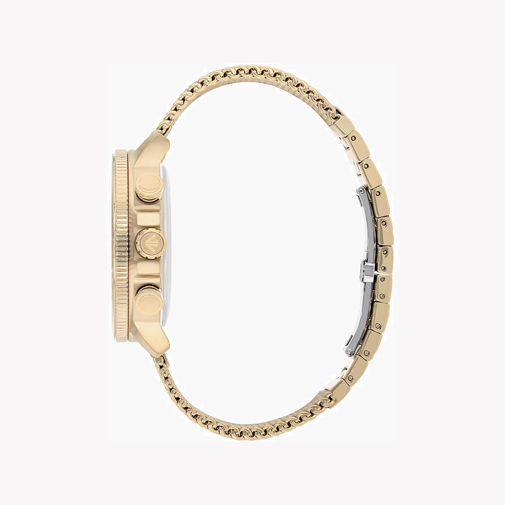 CITIZEN JY8033-51E ATOMIC ROSE GOLD DIAL - POWERFUL ECO-DRIVE MEN'S WATCH