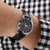 CASIO LTP-V004L-1AUDF ELEGANT SPORTY TIMEPIECE - STYLISH LEATHER & WATER-RESISTANT DESIGN