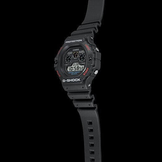 G-SHOCK DW-5900-1DR Men's Watch