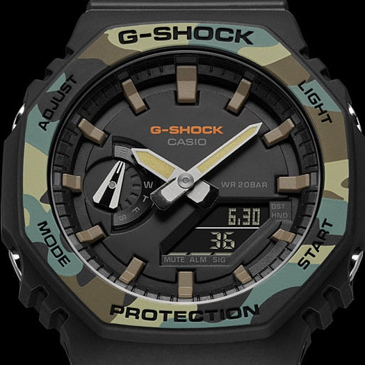 G-SHOCK GA-2200SKL-4ADR Men's Watch