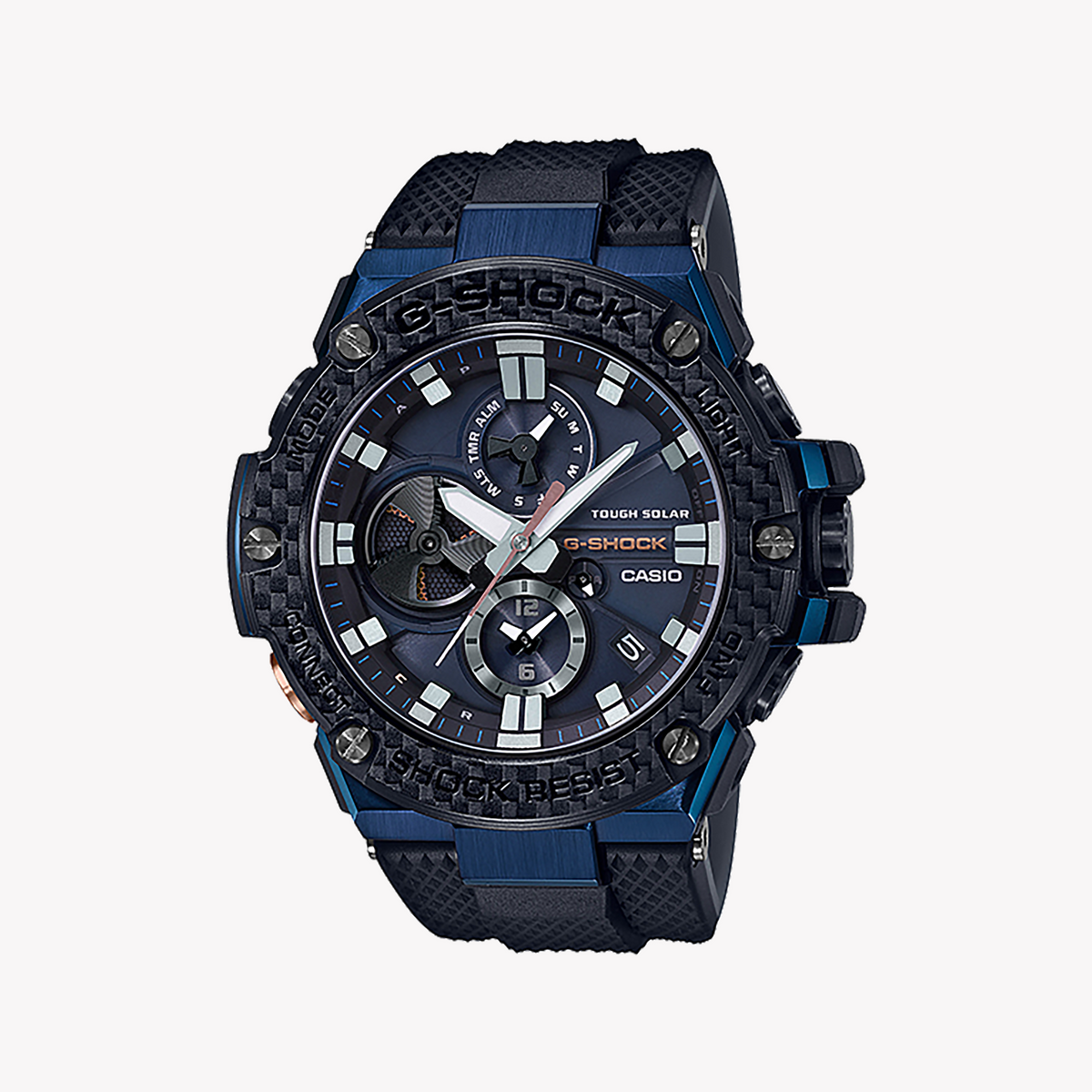 G-SHOCK GST-B100XB-2ADR Men's Watch