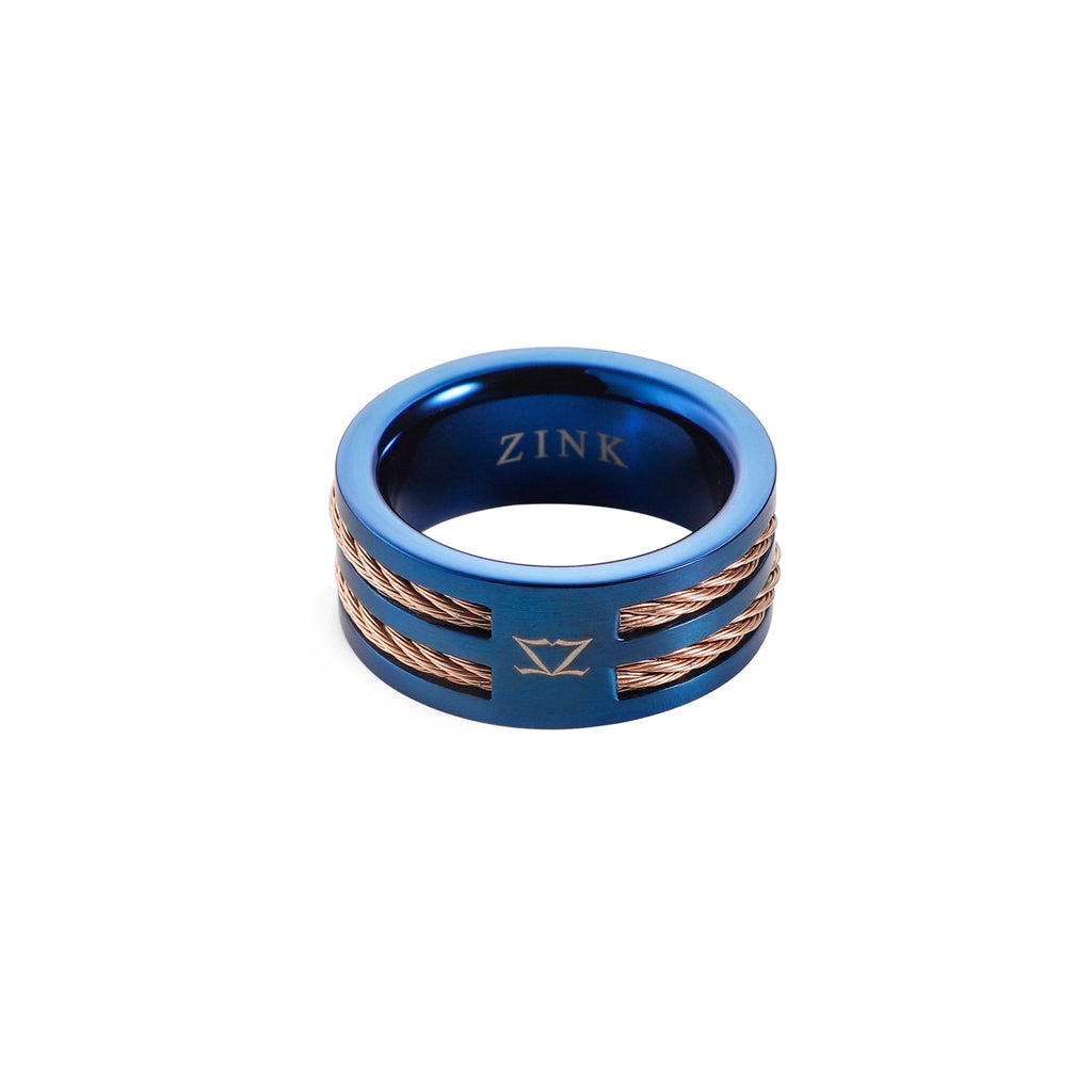 ZJRG040BLR-20 ZINK Men's Ring Outlet