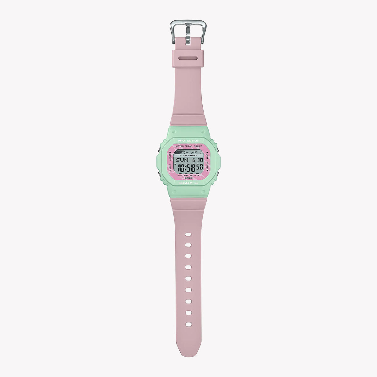 BABY-G BLX-565-3DR Women's Watch